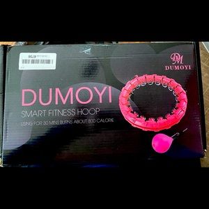 Dumoyi Fitness Weighted Hula Hoop